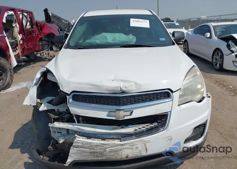 2015 Chevrolet Equinox Ls from USA, damaged, VIN 2GNALAEK9F1173063